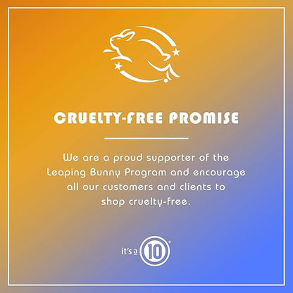 It's a 10 Haircare Miracle Leave-In Plus Keratin, 2 Fl. oz.