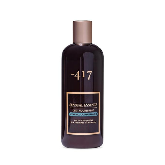 -417 Dead Sea Cosmetics Deep Nourishing Mineral Conditioner - Lightweight, Silky Smooth Hair Conditioner Enriched with Dead Sea Minerals11.83 Fl Oz