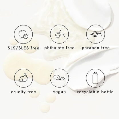 Conditioner for Damaged Hair, Repairs, Protects, Strengthens & Hydrates All Hair Types & Textures, Vegan, Cruelty-Free, 33.8 fl oz