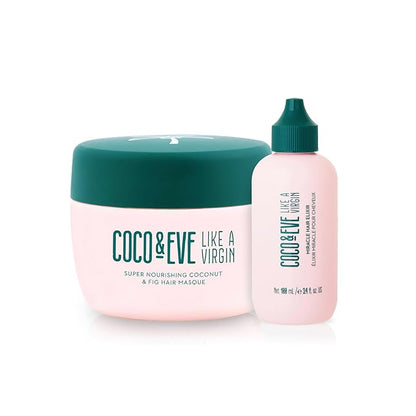 Coco & Eve Like a Virgin Silky Hair Set