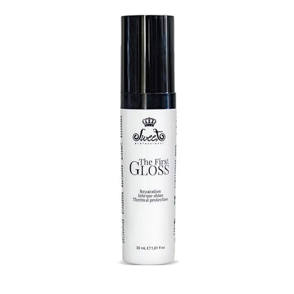 Cuticle Sealer and Shine Activator - Thermal Protector, Anti-Humidity System - Anti-Frizz For All Hair Types - Brazilian Hair Products - 30ml/1.01floz - Sweet Pro