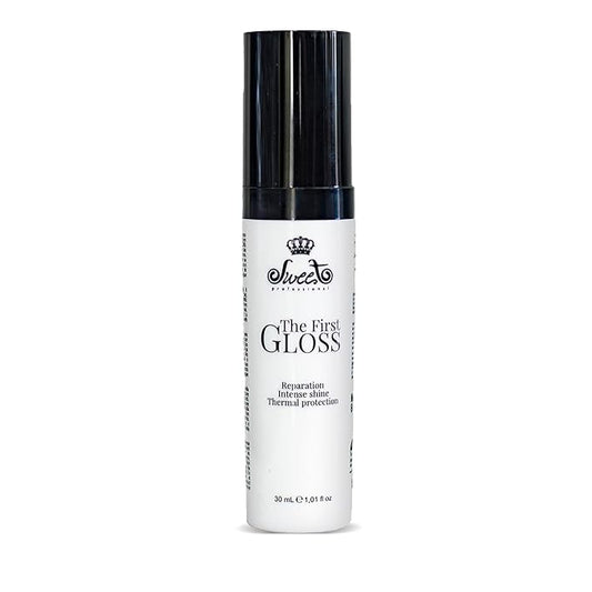 Cuticle Sealer and Shine Activator - Thermal Protector, Anti-Humidity System - Anti-Frizz For All Hair Types - Brazilian Hair Products - 30ml/1.01floz - Sweet Pro