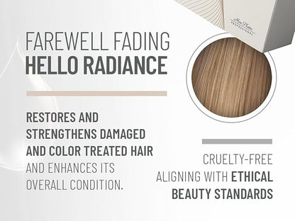 Mon Platin Hair Mask & Spray Bundle – Deep Conditioning & Heat Protection for Dry, Color-Treated Hair