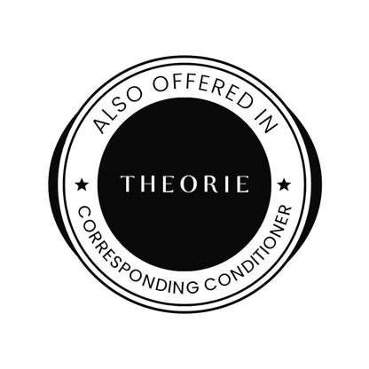 Theorie Amber Rose Hydrating Shampoo- Refresh & Hydrate, Irresistible Scent of Rose, Jasmine & Amber, Suited For All Hair Types-Color & Keratin Treated Hair, 800ML