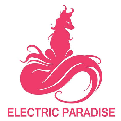 ARCTIC FOX Vegan and Cruelty-Free Semi-Permanent Hair Color Dye (4 Fl Oz, ELECTRIC PARADISE)