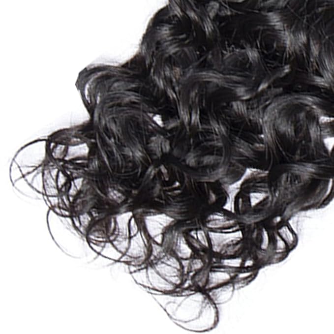Color 1B Bundles Human Hair Kinky Curly Bundles Color 1B Kinky Curly Human Hair Bundles Mixed Length 3 Bundles 18 20 22 Inch