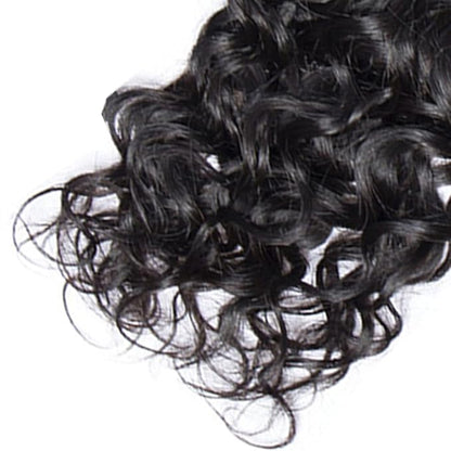 Color 1B Bundles Human Hair Kinky Curly Bundles Color 1B Kinky Curly Human Hair Bundles Mixed Length 3 Bundles 18 20 22 Inch
