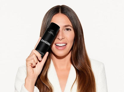 Anti Dandruff Stem-Cell Shampoo and Conditioner with 2% Pyrithione Zinc, Physician Founded for Itchy Scalp,Eliminates Flakes & Fights Dandruff,Color Safe,Sulfate Free,Paraben Free