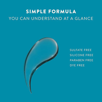 Native Ocean & Timber Shampoo and Conditioner Contain Naturally Derived Ingredients | All Hair Types, Color & Treated, Fine to Dry Damaged, Sulfate & Dye Free - 2-Pack