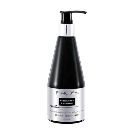 LEAVE IN CONDITIONER -24/7 Caviar Armor Against Frizz & Split Ends/Caviar Hair Treatment/Heat Protection/Frizz Control 250ML