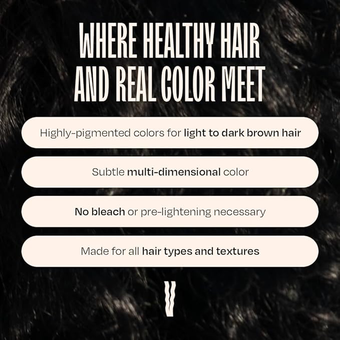 Overtone Color Depositing Semi-Permanent Hair Dye Conditioner - 8 oz For Natural & Color-Treated Hair, Moisturizing Shea Butter & Coconut Oil - Vegan & Cruelty-Free, Strawberry Blonde