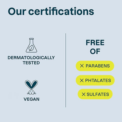 ATTITUDE Extra Gentle Hair Conditioner for Sensitive Dry Scalp, Soothing Oat, Naturally Derived Ingredients, Dermatologically Tested, Vegan Detangler, Extra Gentle, Unscented, 8 Fl Oz (Pack of 6)