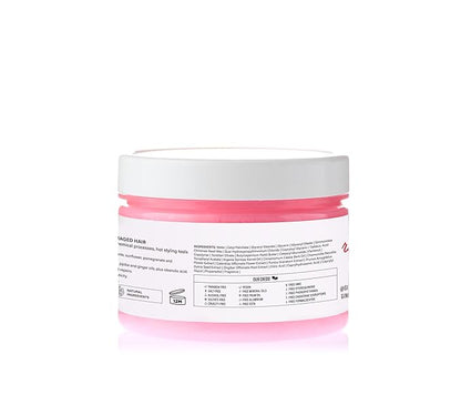 Intensive Repair Hair Mask for Dry/Damaged Hair due to Coloring, Chemical Processes, hot styling tools and dryers | BE BOLD (8 oz.)