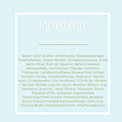 Boosting Treatment | Scalp + Hair Loss + Hair Vitality Triple Care All-in-One (300ml/9.59FL OZ)