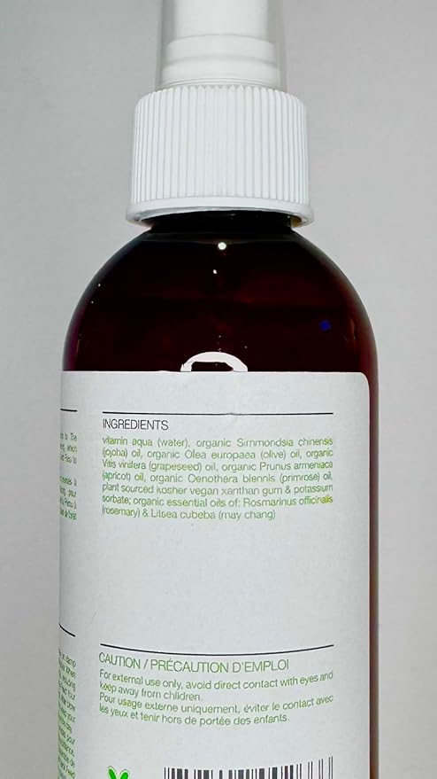 Yarok - Feed Your Ends Leave In Conditioner - Moisturize, Detangle & Protect - Hydrating & Nourishing - For Shiny, Smooth, Soft Hair - 100% Vegan - Gluten, Sulfate, Paraben & Cruelty Free - 4oz