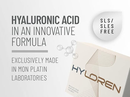 Mon Platin Hair Mask & Spray Bundle – Deep Conditioning & Heat Protection for Dry, Color-Treated Hair