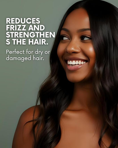 Repair System Shampoo – Hydration, Strength & Color Protection with Centella Asiatica, Onion Extract, Avocado Oil & Aloe Vera – Salt-Free, Paraben-Free – 500 ml