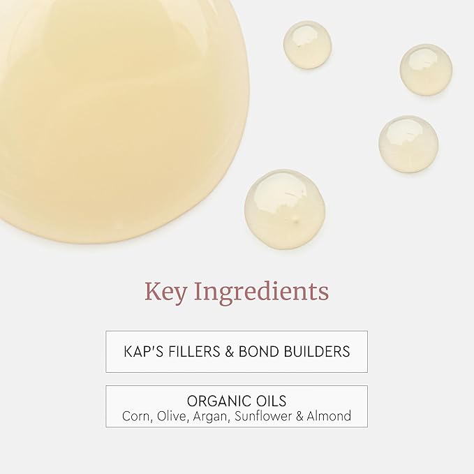 LA PUISSANCE Extra Cell Plex Hair Ampoule Step 5 for frizzy and Damaged Hair - Concentrated Treatment for Severely Damaged Hair - Strengthens & Hydrates - Ideal for Home and Salon Use
