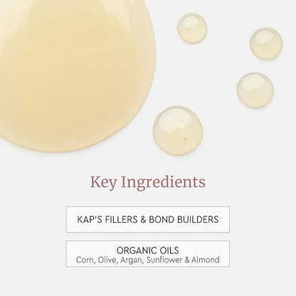 LA PUISSANCE Extra Cell Plex Hair Ampoule Step 5 for frizzy and Damaged Hair - Concentrated Treatment for Severely Damaged Hair - Strengthens & Hydrates - Ideal for Home and Salon Use