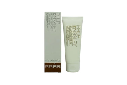 PHILIP KINGSLEY | Re-Moisturizing Smoothing Conditioner | Hydrating and Nourishing Conditioner for Curly, Wavy, Coarse, Frizzy, Dry Hair | Hydrates, Tames and Smooths | 2.53oz
