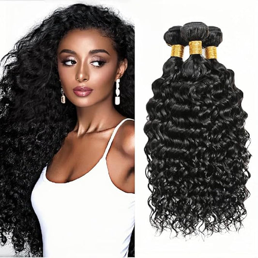 Kinky Curly Human Hair Bundles Grade 8A Color 1B Kinky Curly Bundles Human Hair Natural Black Kinky Bundles 26 28 30 Inch