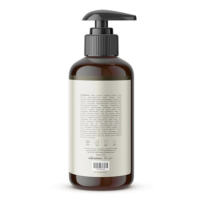 Advanced Therapy Anti-Thinning Rosemary Oil Conditioner - Infused with 14 All-Natural Ingredients for Enhanced Volume, Strength, Thickness, and Nourishment (16oz)