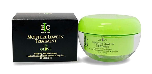 Pure Olove #3 Moisture Leave-In Treatment 3 oz / 90 ml