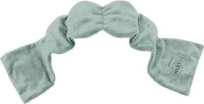Nodpod Gentle Pressure Sleep Mask | Patented Light Blocking Design for Sleeping, Traveling & Relaxation - Sage