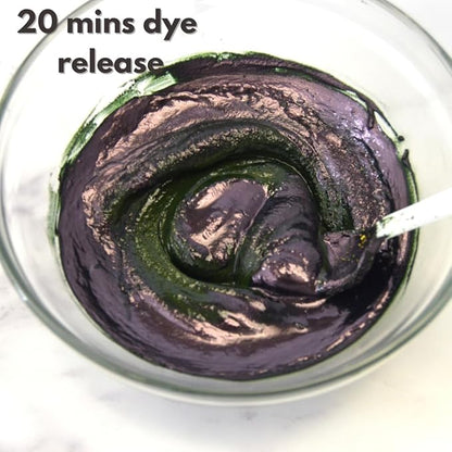 400 Grams INDIGO POWDER For Hair Dye/Color - The Henna Guys