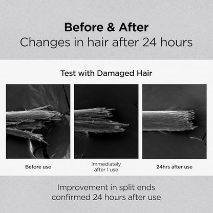 Enrich Bonding Oil 3.3 fl oz – Helps Repair Bonds, 455°F Heat Protection, Anti-Frizz, Split-End Care & Shine Treatment for Dry, Frizzy & Damaged Hair