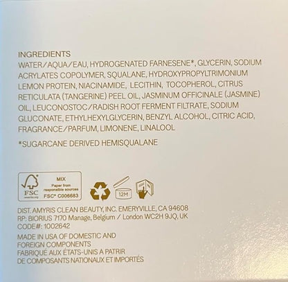 JVN Complete Instant Recovery Leave-In Anti Frizz Serum, Repairs Hair & Protects Against Heat Damage, Smoothing Serum for All Hair Types, Travel Size, 0.84 Fluid Ounces