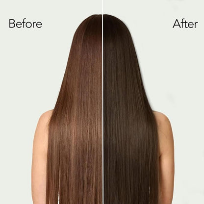 Dark Brown Hair Dye Shampoo, Argan Oil Hair Color Shampoo for Men & Women, 3 in 1 Hair Dye Shampoo 16.9 Fl Oz, Easy to Use, Shampoo Para Canas for Gray Hair Coverage