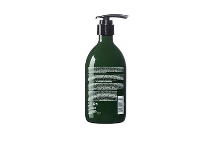 Luseta Shampoo and Conditioner Set with Tea Tree and Argan Oil for Oily Hair Clarifying, Fighting Dandruff Sulfate Paraben Free for Men and Women 2x16.9oz