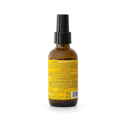 PATTERN Beauty by Tracee Ellis Ross Argan Oil Hair Serum, 3.9 Fl Oz, Rich Moisture and Shine Boost for Curlies, Coilies and Tight-Textured Hair, 3a-4c