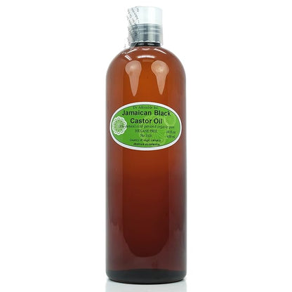Dr Adorable - 16 oz - Jamaican Black Castor Oil - Pure Natural Organic Strengthen Grow & Restore Hair Care