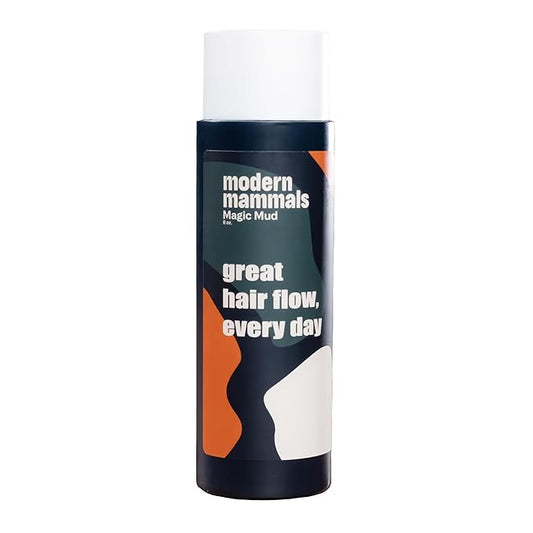 Modern Mammals Men's Shampoo Alternative I Sulfate Free CoWash I Enhances Natural Hair Volume I Lather Free, Cleansing, Hydrating, Replaces Conditioner, 2 in 1, I Barber Recommended I 8oz bottle