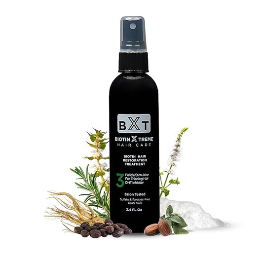 BXT Biotin Xtreme Biotin Hair Restoration Spray