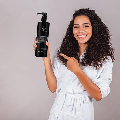 Controlled Chaos Hair Moisturizer for Curly Hair - Paraben & Sulfate Free, Moisturizes & Defines Extra Dry, Curly & Coarse Hair, Leave-in Hair Conditioner - 32 oz