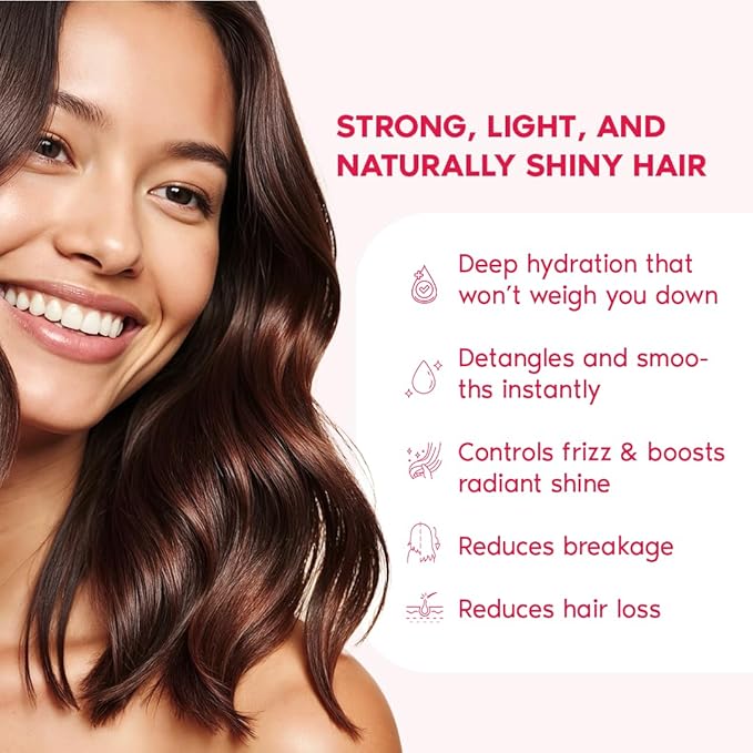 Ravenna Hair Straightening Kit – Organic Hair B-tox, Aloe Vera Shampoo & Conditioner, Repair Oil – Anti-Frizz, Intense Hydration, Shine – Formaldehyde-Free –For All Hair Types (4-Pack)