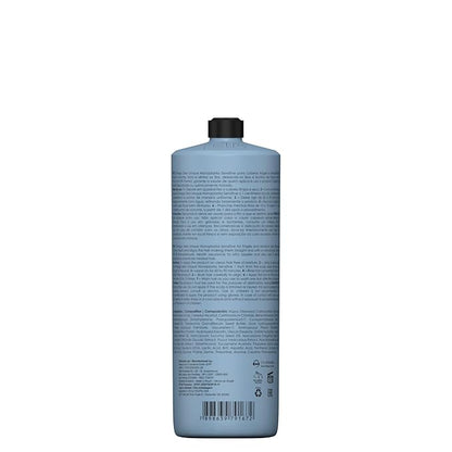 Felps Professional Omega Sensitive - Thermal Sealing Unique Nanoplasty - Brazilian Keratin Blowout - Straightening & Smoothing Hair Treatment - Formaldehyde Free 500ml/16.90.oz