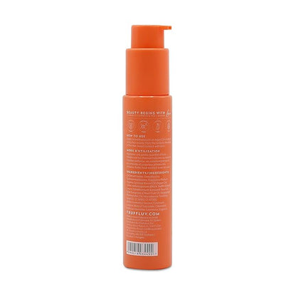 | Nourish Collection Argan Oil, Infused with Black Truffle Extract, Hydrating and Repairing Hair Serum, Smooths Frizz, Repairs Split Ends, Boost Shine, Paraben Free, Sulfate Free, 1.7 Fl Oz