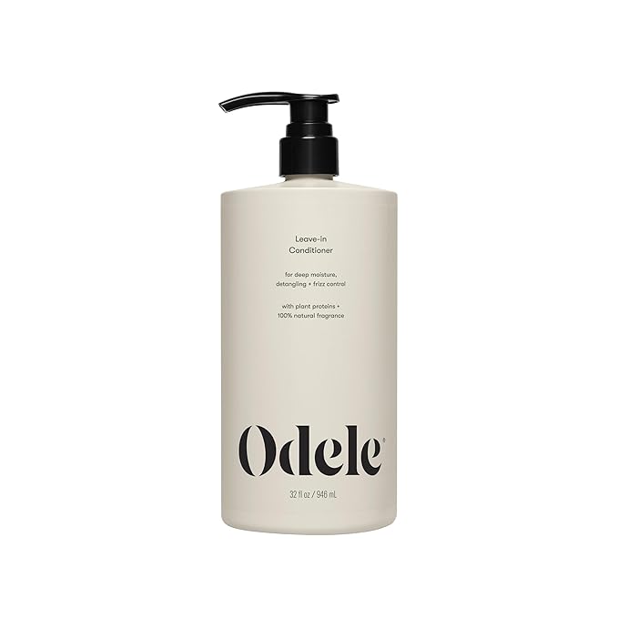 Leave-In Conditioner, for Deep Moisture, Detangling, Frizz Control, Weightless Shine, and All Hairy Types & Textures, 32 FL Oz