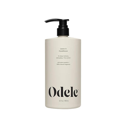 Leave-In Conditioner, for Deep Moisture, Detangling, Frizz Control, Weightless Shine, and All Hairy Types & Textures, 32 FL Oz