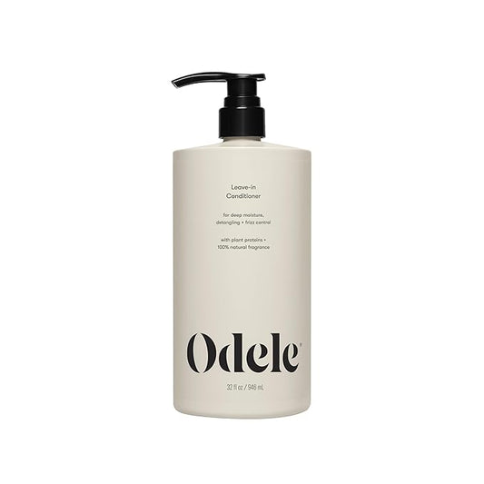 Leave-In Conditioner, for Deep Moisture, Detangling, Frizz Control, Weightless Shine, and All Hairy Types & Textures, 32 FL Oz