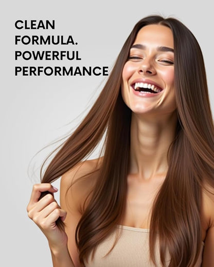Repair System Shampoo & Conditioner Set – Hydration, Strength & Color Protection with Onion Extract, Hyaluronic Acid & Avocado Oil – Salt-Free – 500 ml Each
