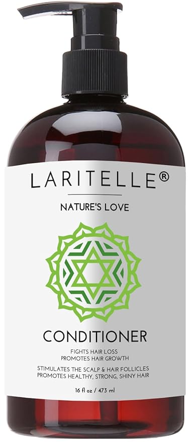 Organic Conditioner Nature's Love 16 oz