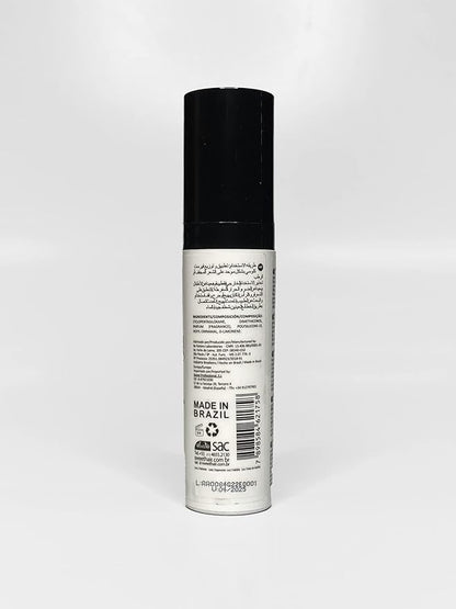 Cuticle Sealer and Shine Activator - Thermal Protector, Anti-Humidity System - Anti-Frizz For All Hair Types - Brazilian Hair Products - 30ml/1.01floz - Sweet Pro