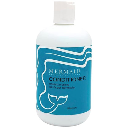 Conditioner, Moisturizing, Oil-Free Daily Formula for Hair Extensions, 16 fl oz