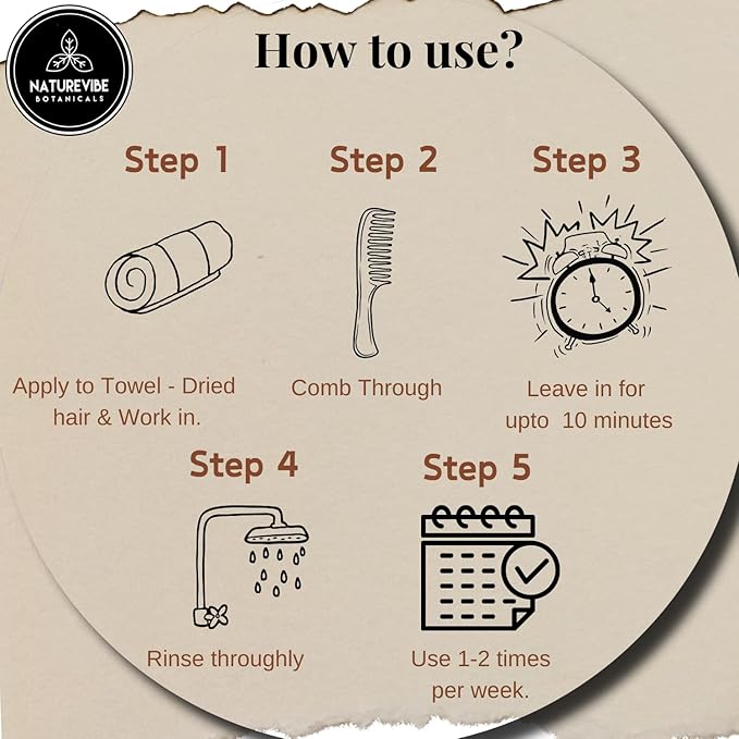 Naturevibe Botanicals Babassu Oil 32 Ounces | 100% Pure and Natural | Great for Skin Care and Hair Care