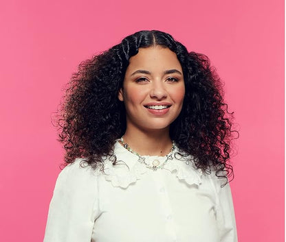 Umberto Giannini Curl Jelly Scrunching Jelly, Vegan & Cruelty Free Frizz Solution Gel for Curly or Wavy Hair, 200 ml (Gel & Curl Shine Conditioner)